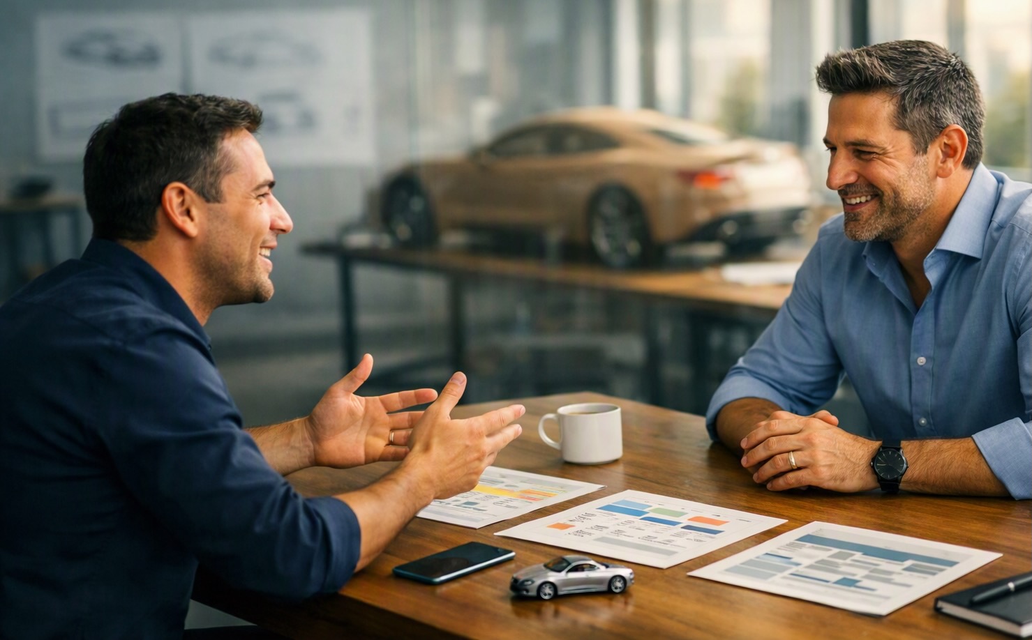 #16: The interview ritual