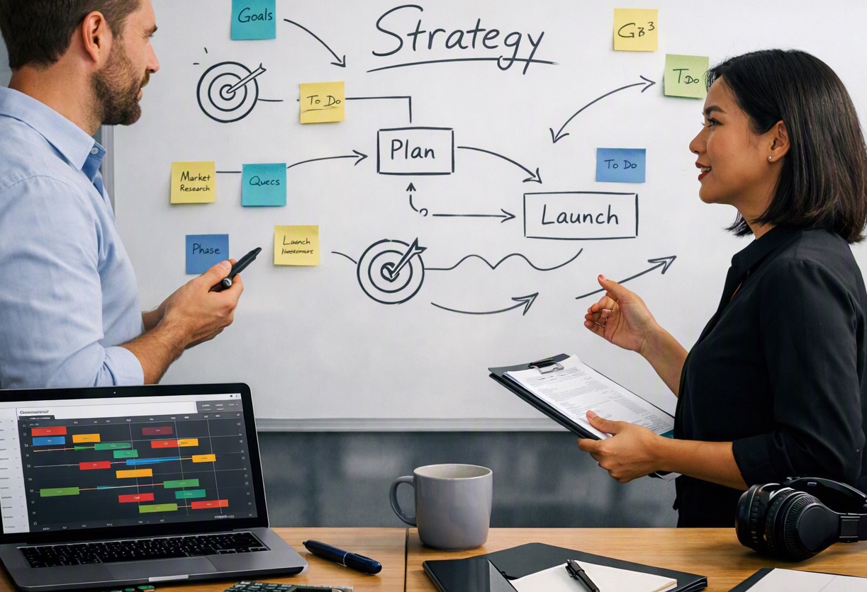 #2: Strategy is not optional   