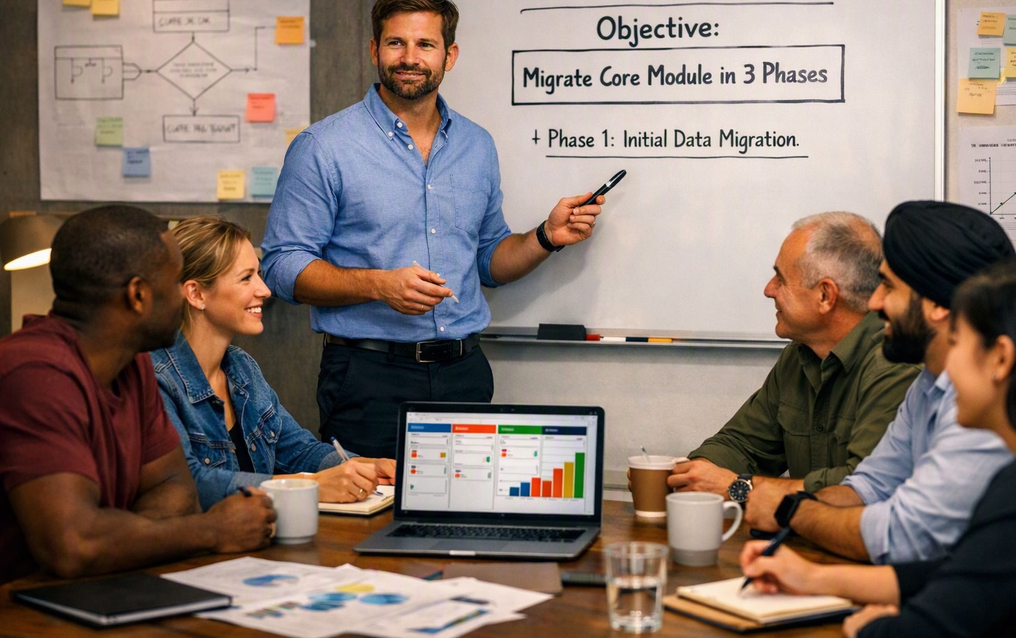 #7: How a clear brief turned a workshop around